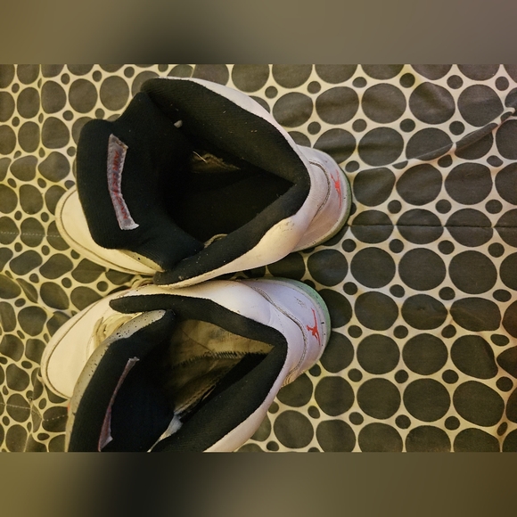 Jordan 5 space jam poison green - Picture 5 of 5